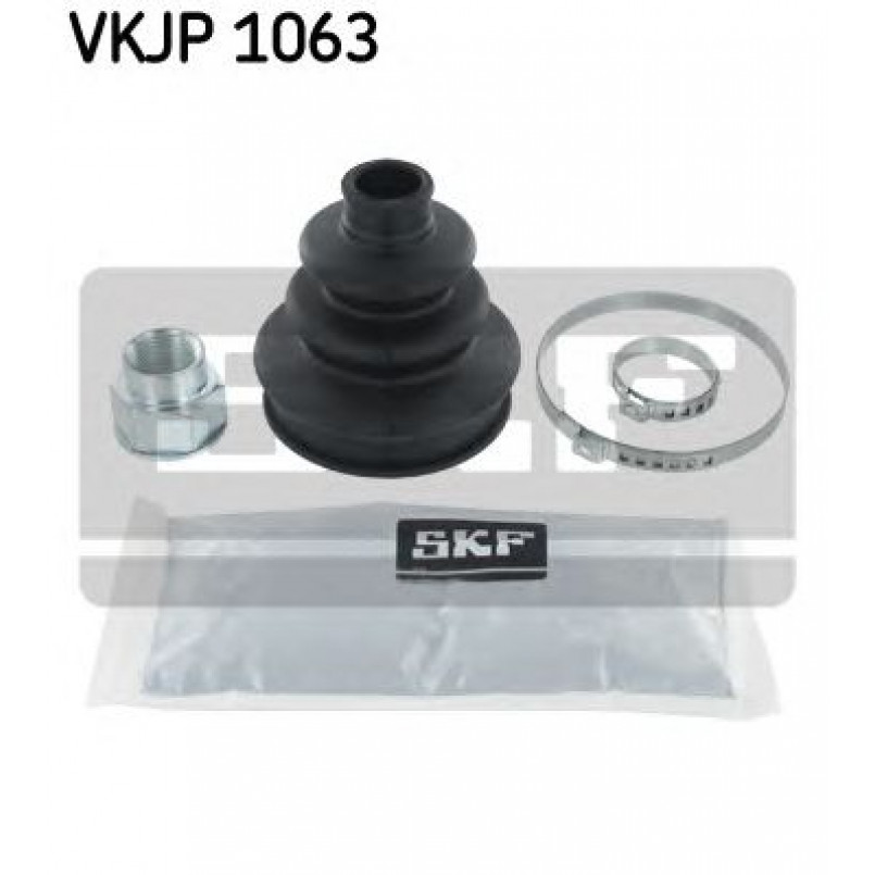VKJP 1063 SKF - Пильовик привідного валу